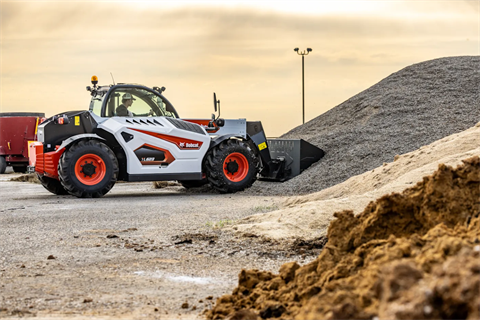 2025 Bobcat TL623 TELEHANDLER in Paso Robles, California - Photo 3