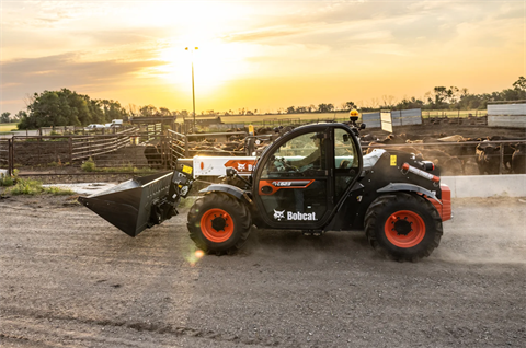 2025 Bobcat TL623 TELEHANDLER in Paso Robles, California - Photo 4