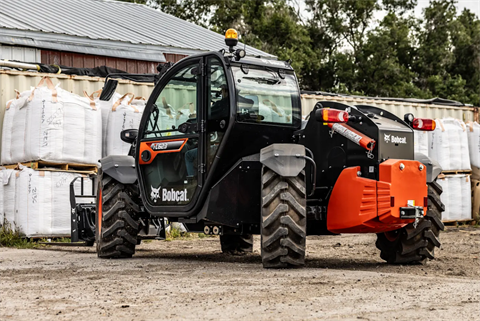 2025 Bobcat TL623 TELEHANDLER in Paso Robles, California - Photo 5