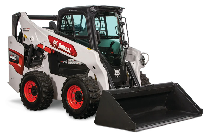 2024 Bobcat S86 Skid-Steer Loader in Paso Robles, California - Photo 12