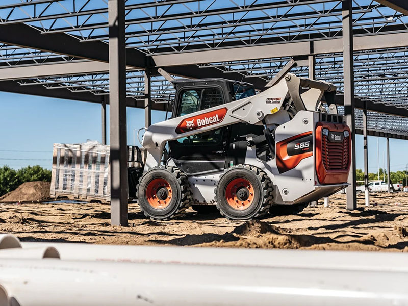 2024 Bobcat S86 Skid-Steer Loader in Paso Robles, California - Photo 13