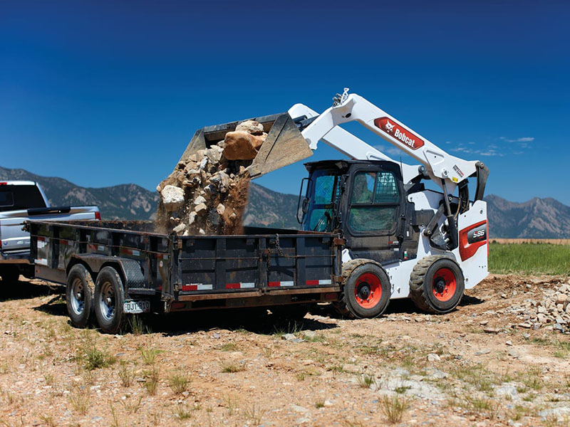 2024 Bobcat S86 Skid-Steer Loader in Paso Robles, California - Photo 14