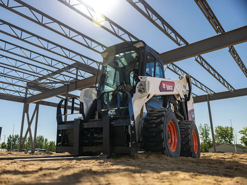 2024 Bobcat S86 Skid-Steer Loader in Paso Robles, California - Photo 15