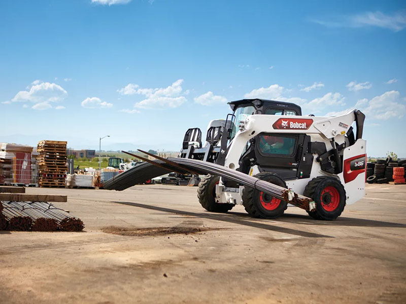 2024 Bobcat S86 Skid-Steer Loader in Paso Robles, California - Photo 16