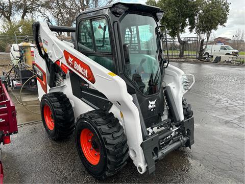 2024 Bobcat S86 Skid-Steer Loader in Paso Robles, California - Photo 1