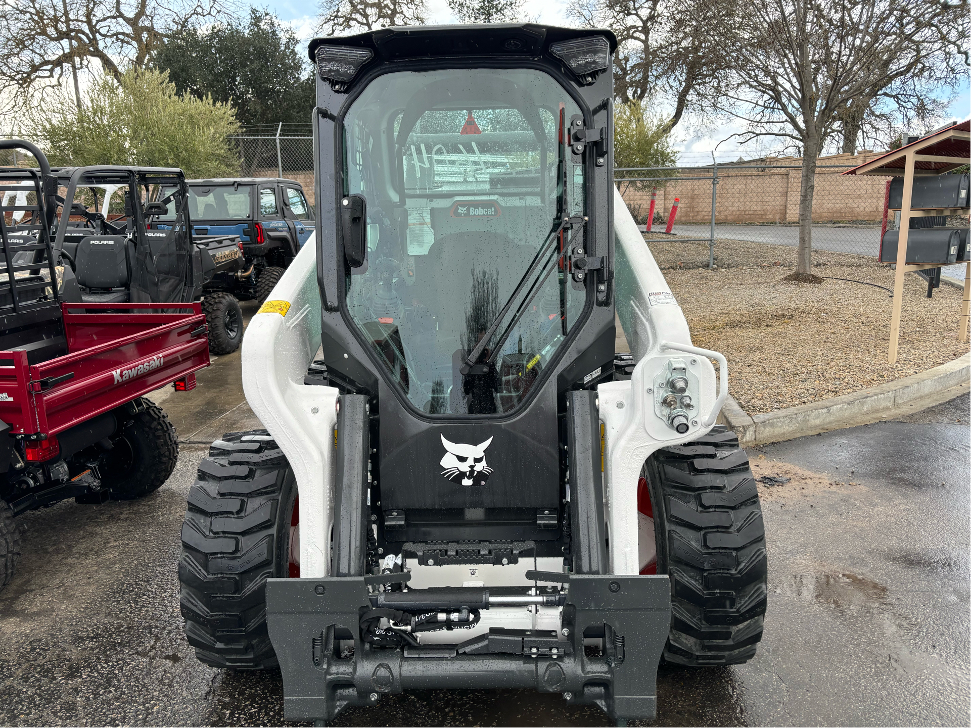 2024 Bobcat S86 Skid-Steer Loader in Paso Robles, California - Photo 3