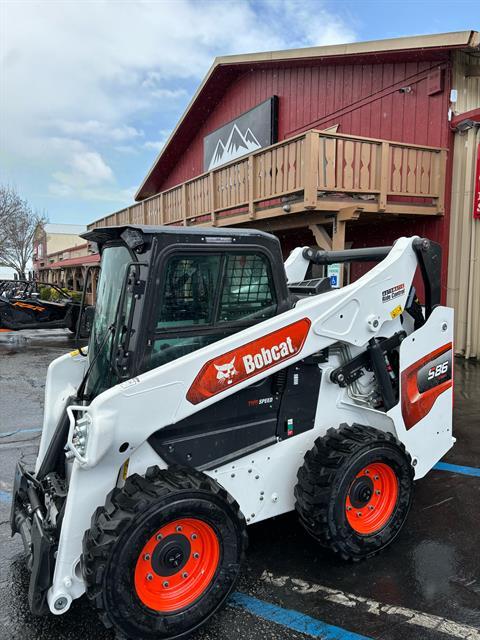 2024 Bobcat S86 Skid-Steer Loader in Paso Robles, California - Photo 10