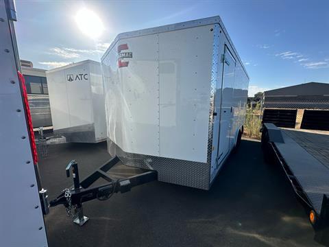 2025 Charmac Trailers 8.5x16 Atlas Cargo in Paso Robles, California - Photo 1