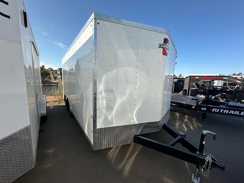 2025 Charmac Trailers 8.5x16 Atlas Cargo in Paso Robles, California - Photo 2
