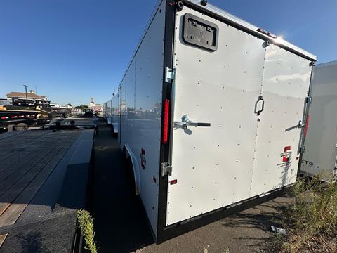 2025 Charmac Trailers 8.5x16 Atlas Cargo in Paso Robles, California - Photo 4