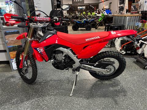 2025 Honda CRF450RL in Paso Robles, California - Photo 2