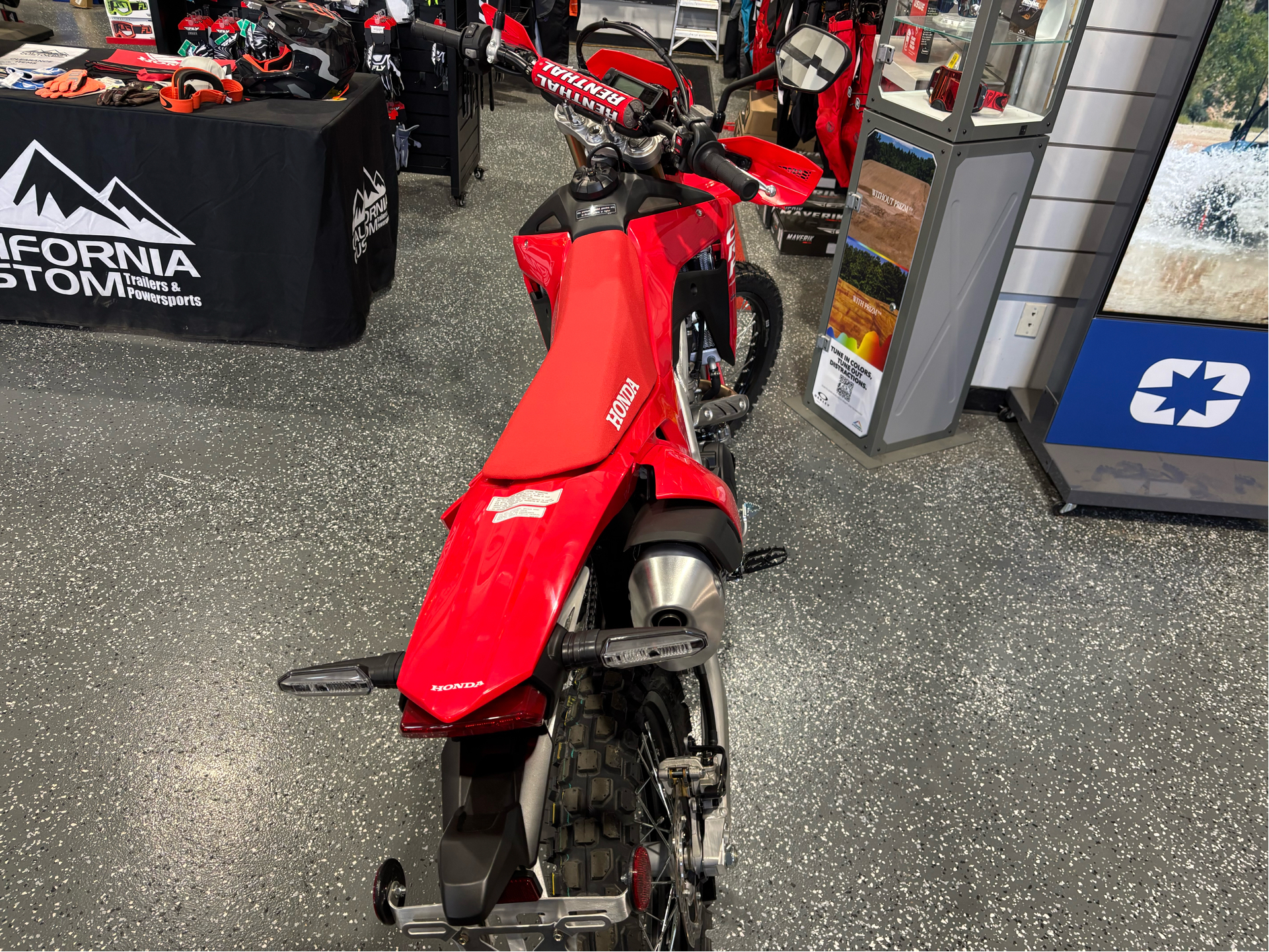 2025 Honda CRF450RL in Paso Robles, California - Photo 3