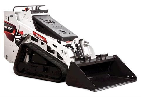 2024 Bobcat MT100 Mini Track Loader in Paso Robles, California - Photo 2