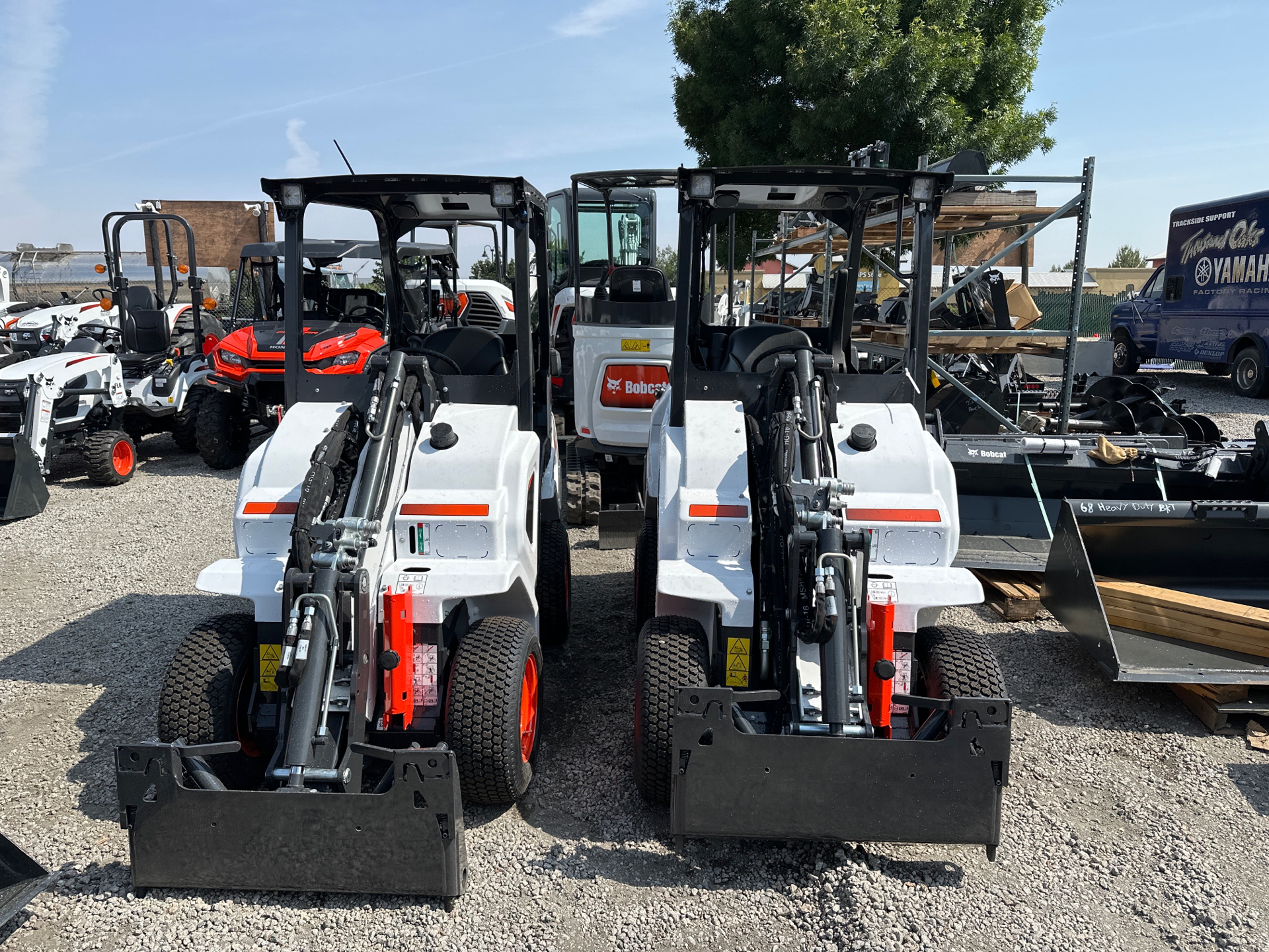 2023 Bobcat L28 Small Articulated Loader in Paso Robles, California - Photo 3