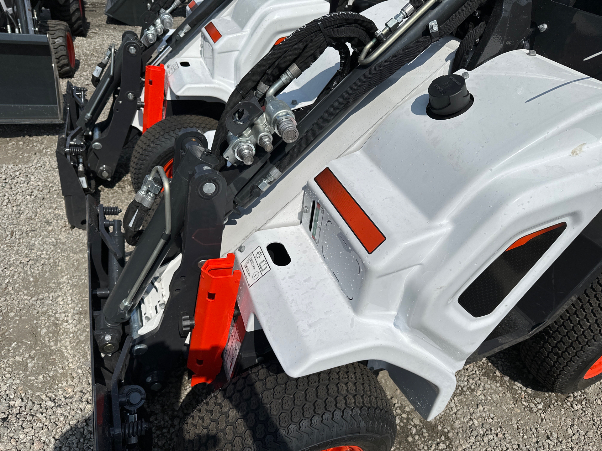 2023 Bobcat L28 Small Articulated Loader in Paso Robles, California - Photo 5