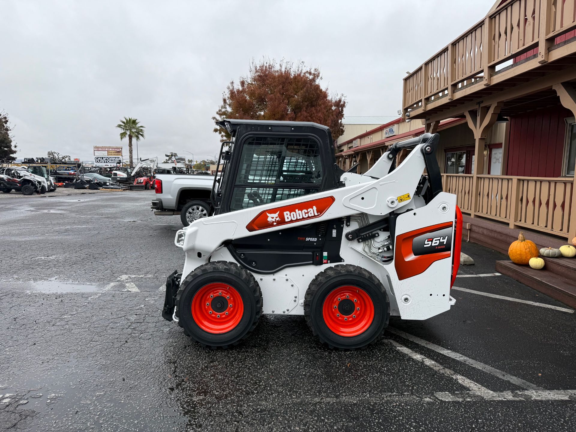 2024 Bobcat S64 in Paso Robles, California - Photo 2