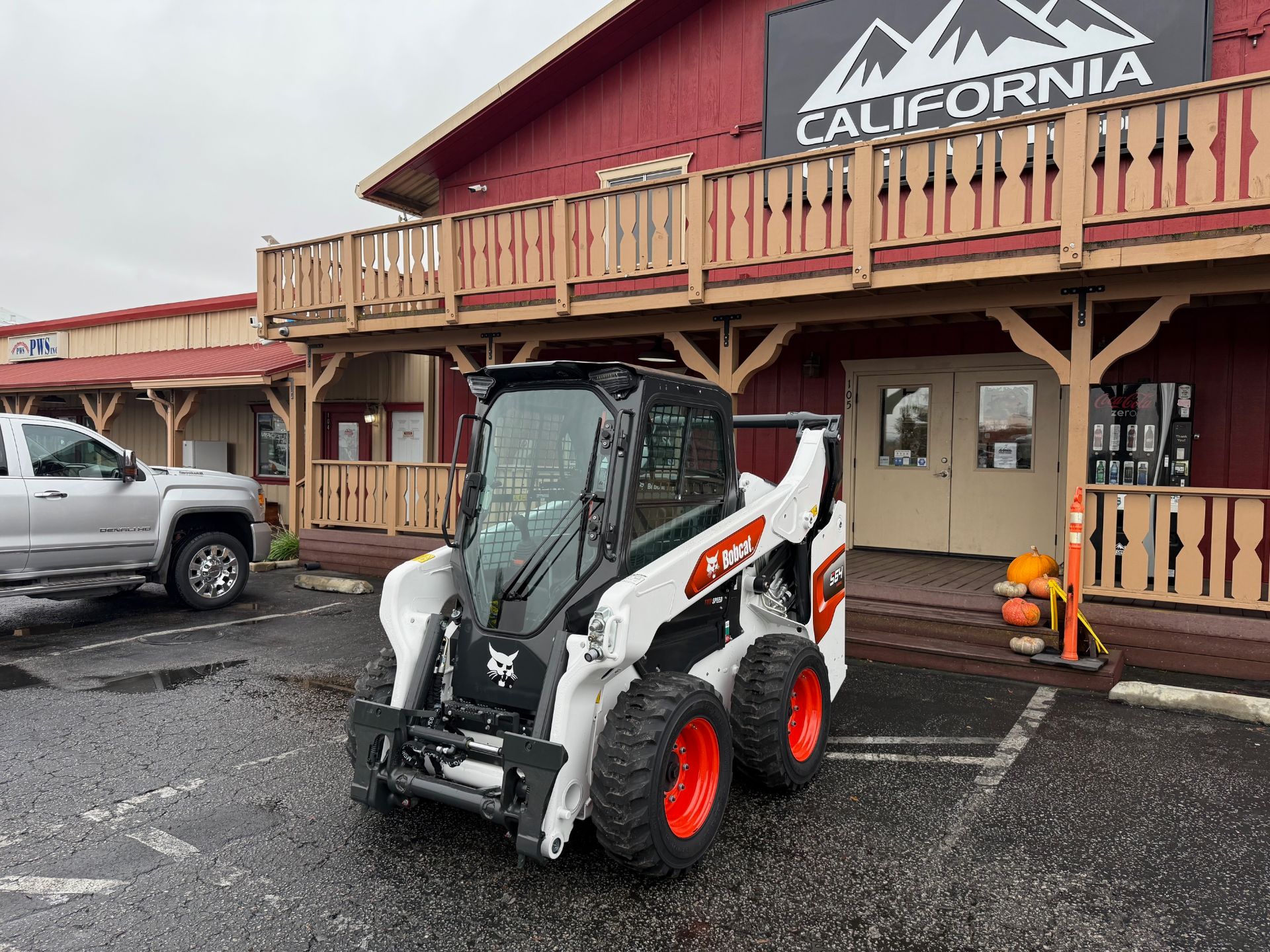 2024 Bobcat S64 in Paso Robles, California - Photo 1