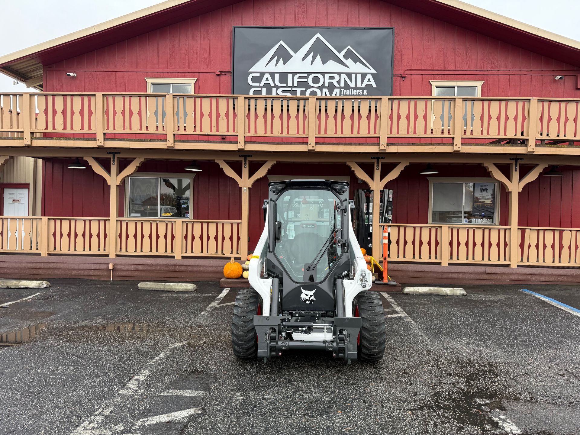 2024 Bobcat S64 in Paso Robles, California - Photo 3