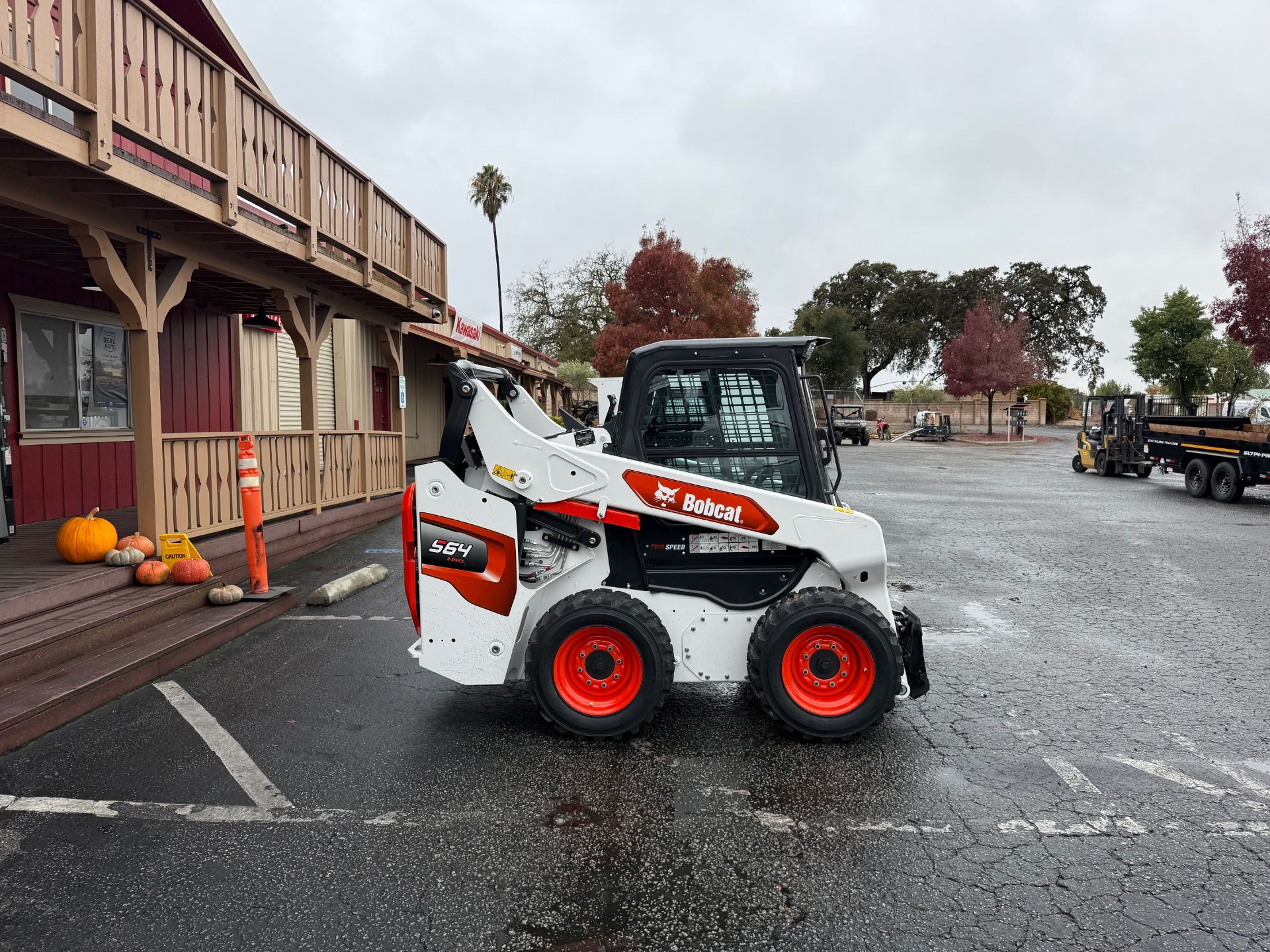 2024 Bobcat S64 in Paso Robles, California - Photo 5