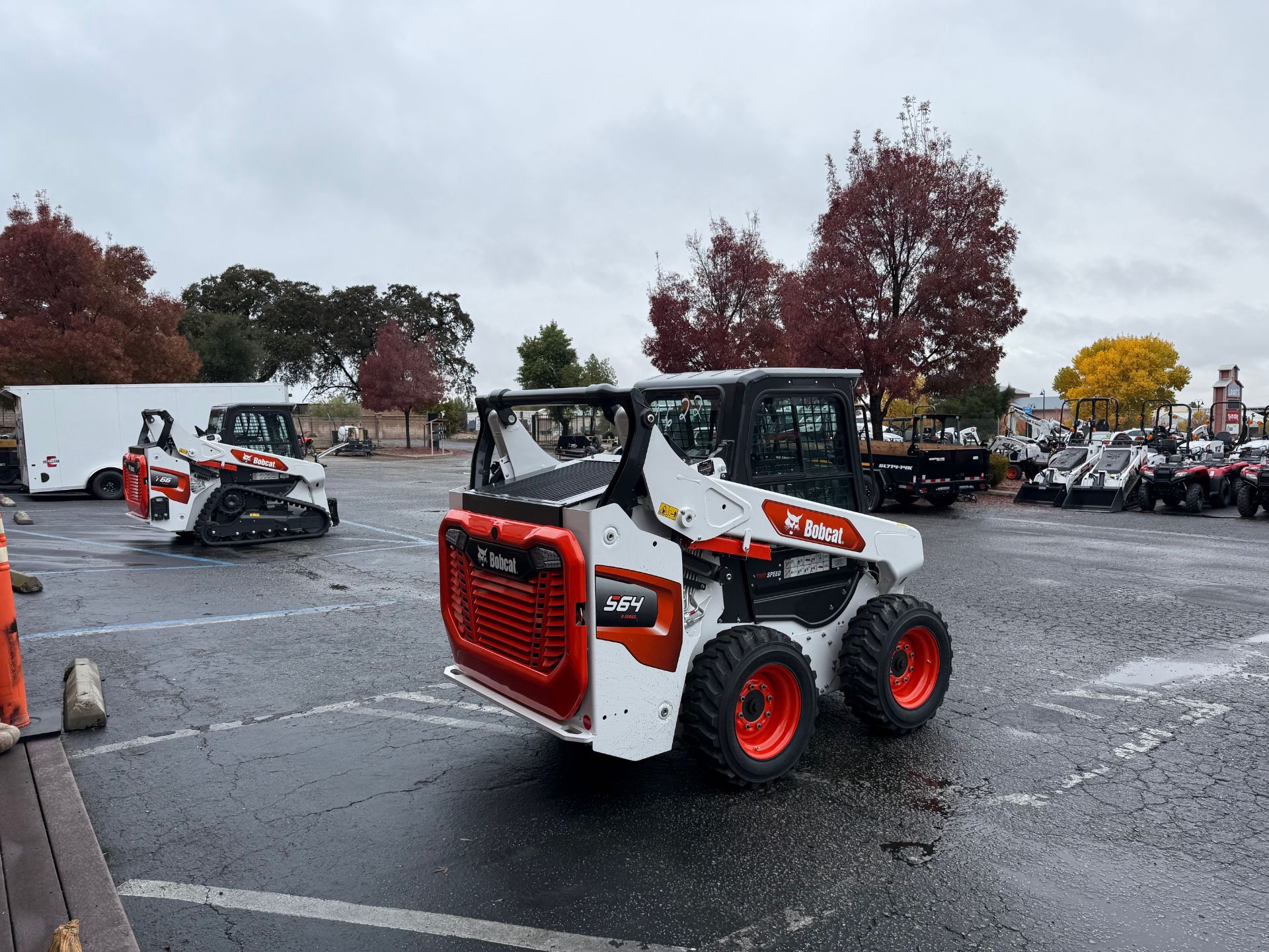 2024 Bobcat S64 in Paso Robles, California - Photo 6