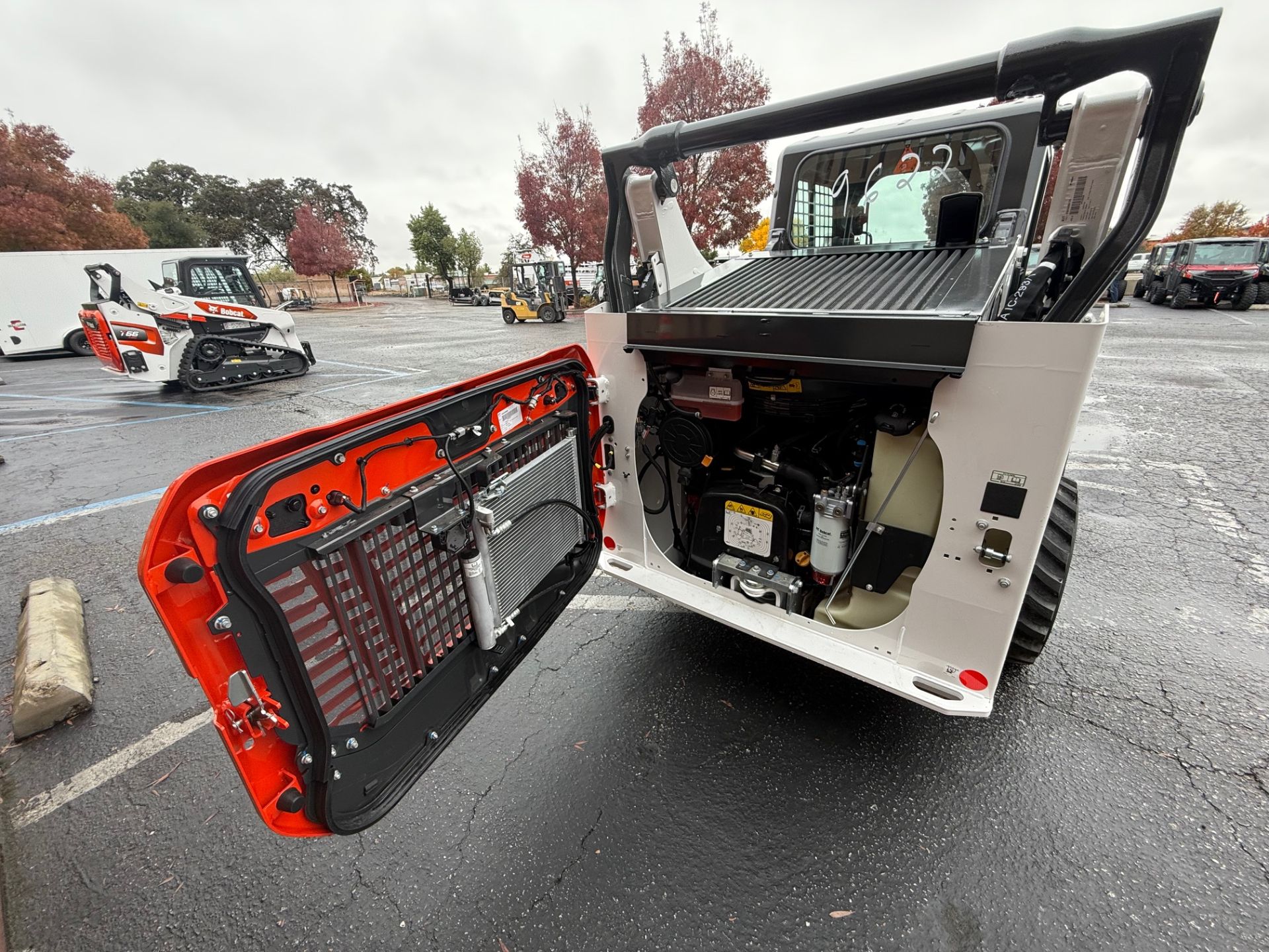 2024 Bobcat S64 in Paso Robles, California - Photo 8