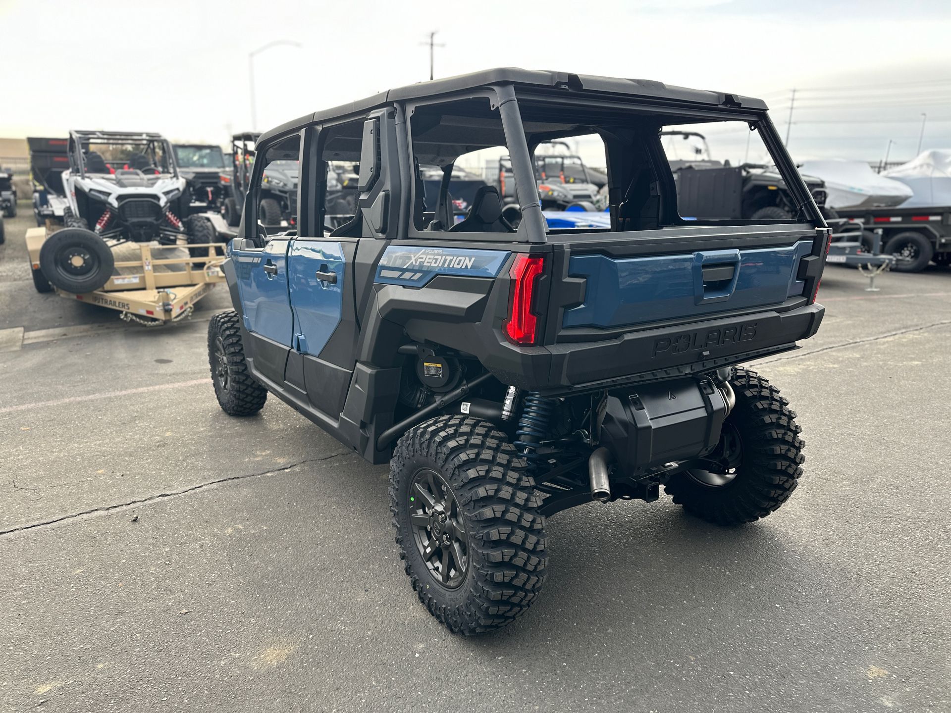 2024 Polaris Polaris XPEDITION ADV 5 Ultimate in Paso Robles, California - Photo 2