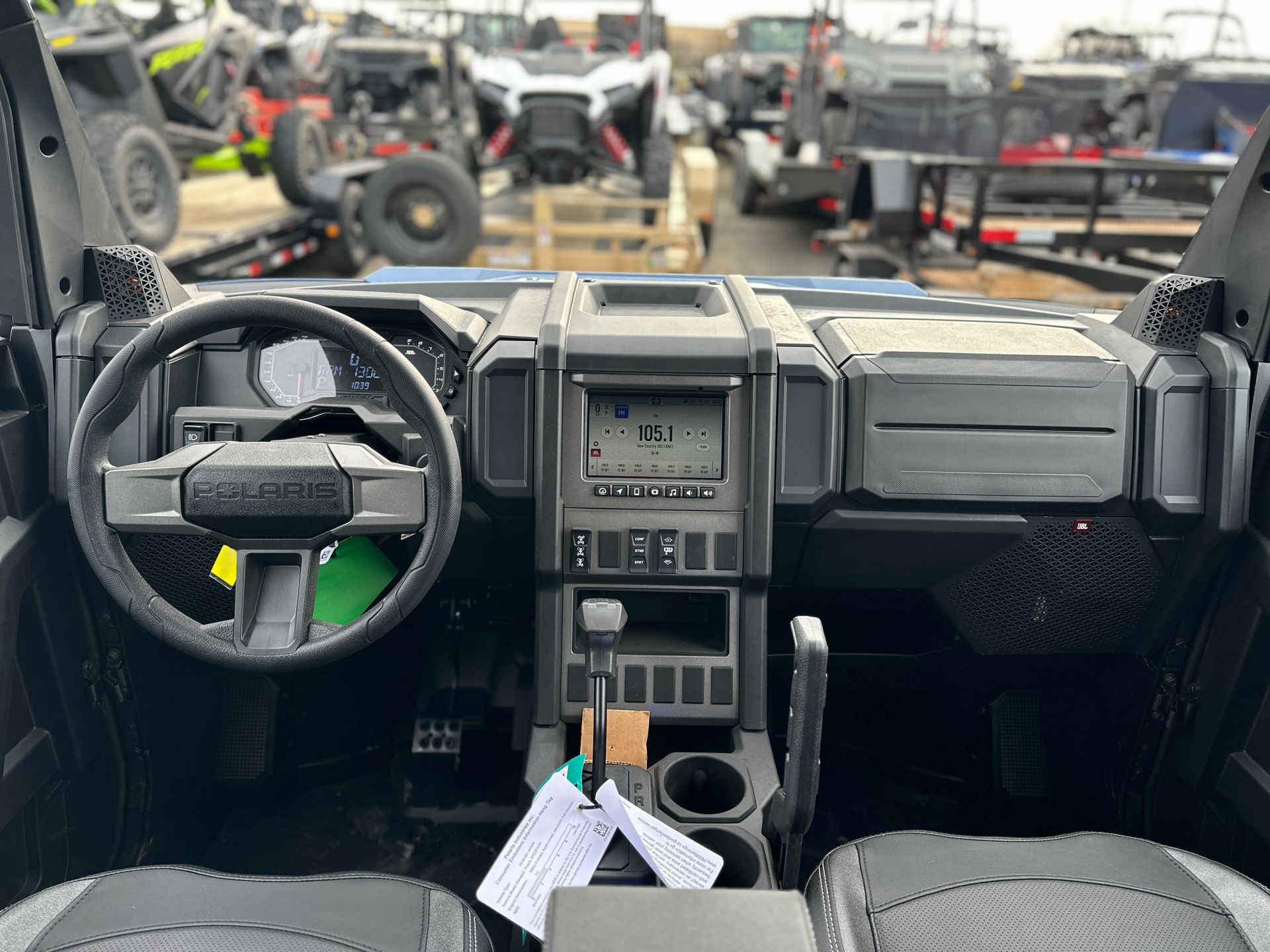 2024 Polaris Polaris XPEDITION ADV 5 Ultimate in Paso Robles, California - Photo 3