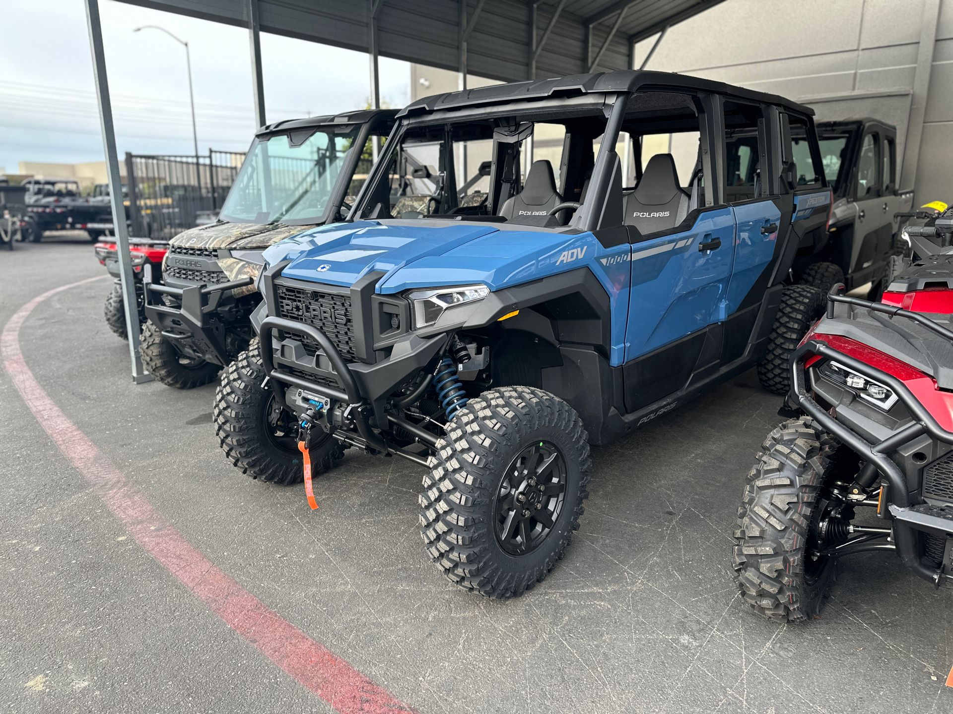 2024 Polaris Polaris XPEDITION ADV 5 Ultimate in Paso Robles, California - Photo 1
