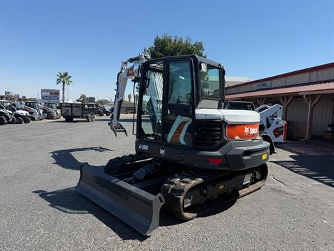 2024 Bobcat E88 COMPACT EXCAVATOR in Paso Robles, California - Photo 4