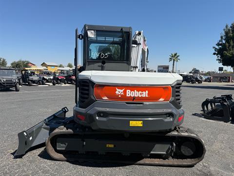 2024 Bobcat E88 COMPACT EXCAVATOR in Paso Robles, California - Photo 5