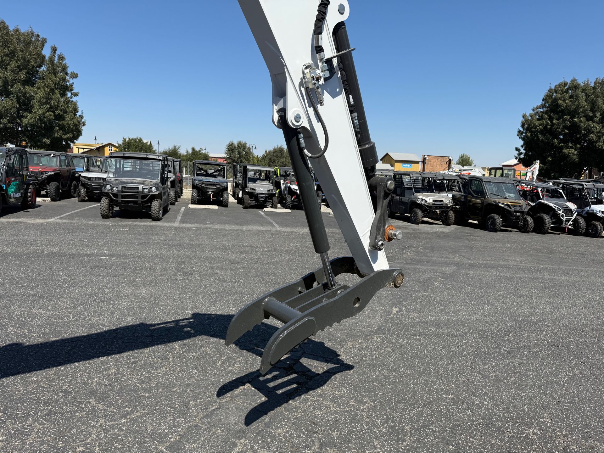 2024 Bobcat E88 COMPACT EXCAVATOR in Paso Robles, California - Photo 8