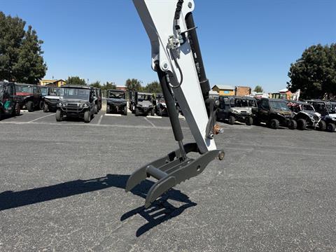 2024 Bobcat E88 COMPACT EXCAVATOR in Paso Robles, California - Photo 8