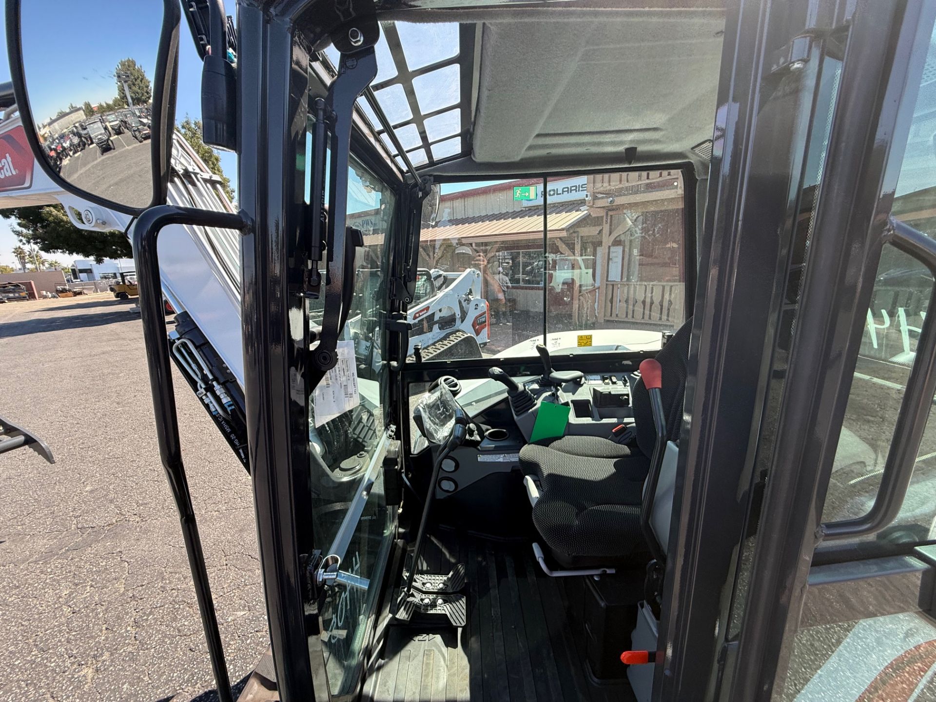 2024 Bobcat E88 COMPACT EXCAVATOR in Paso Robles, California - Photo 11