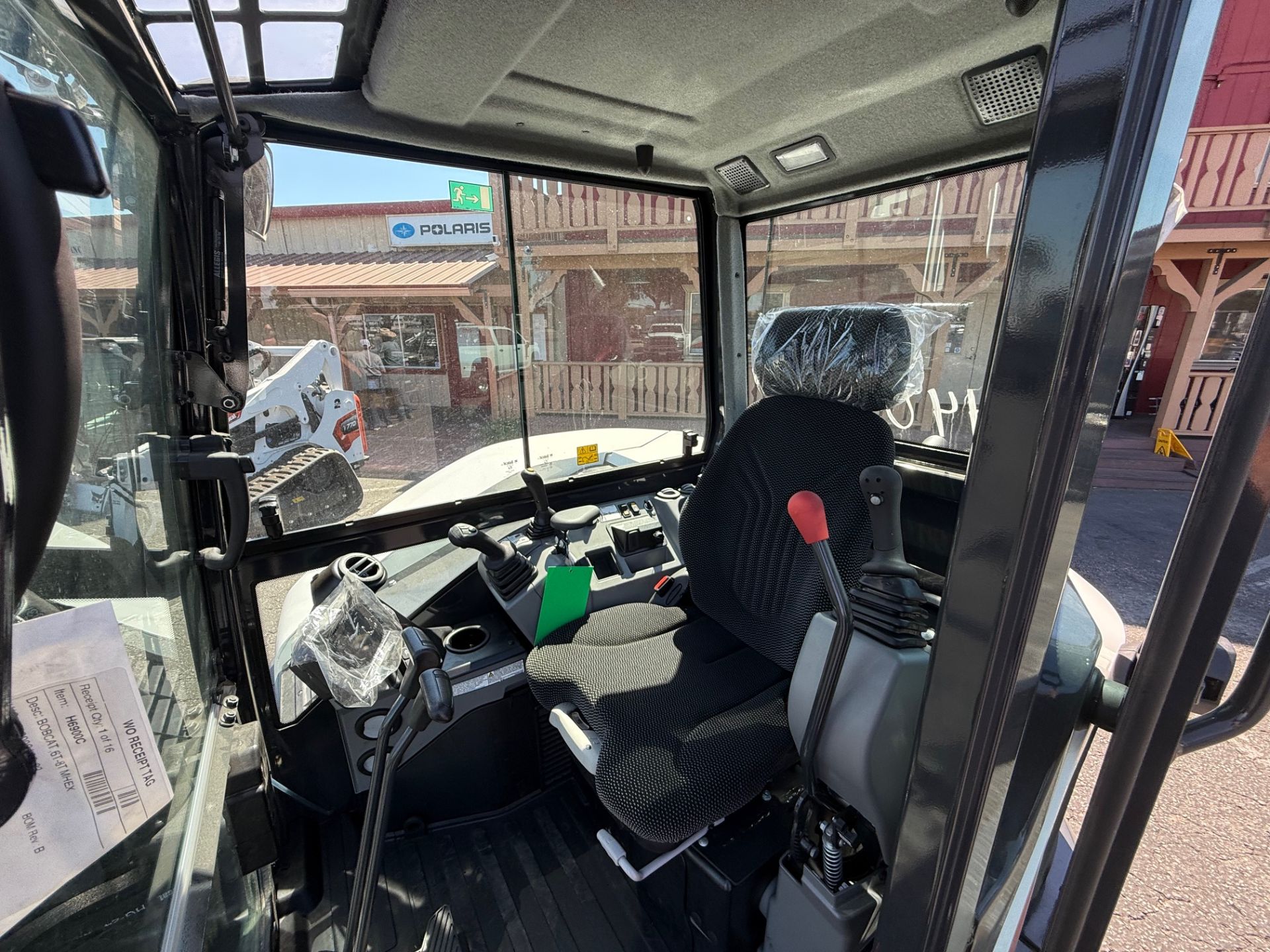2024 Bobcat E88 COMPACT EXCAVATOR in Paso Robles, California - Photo 12