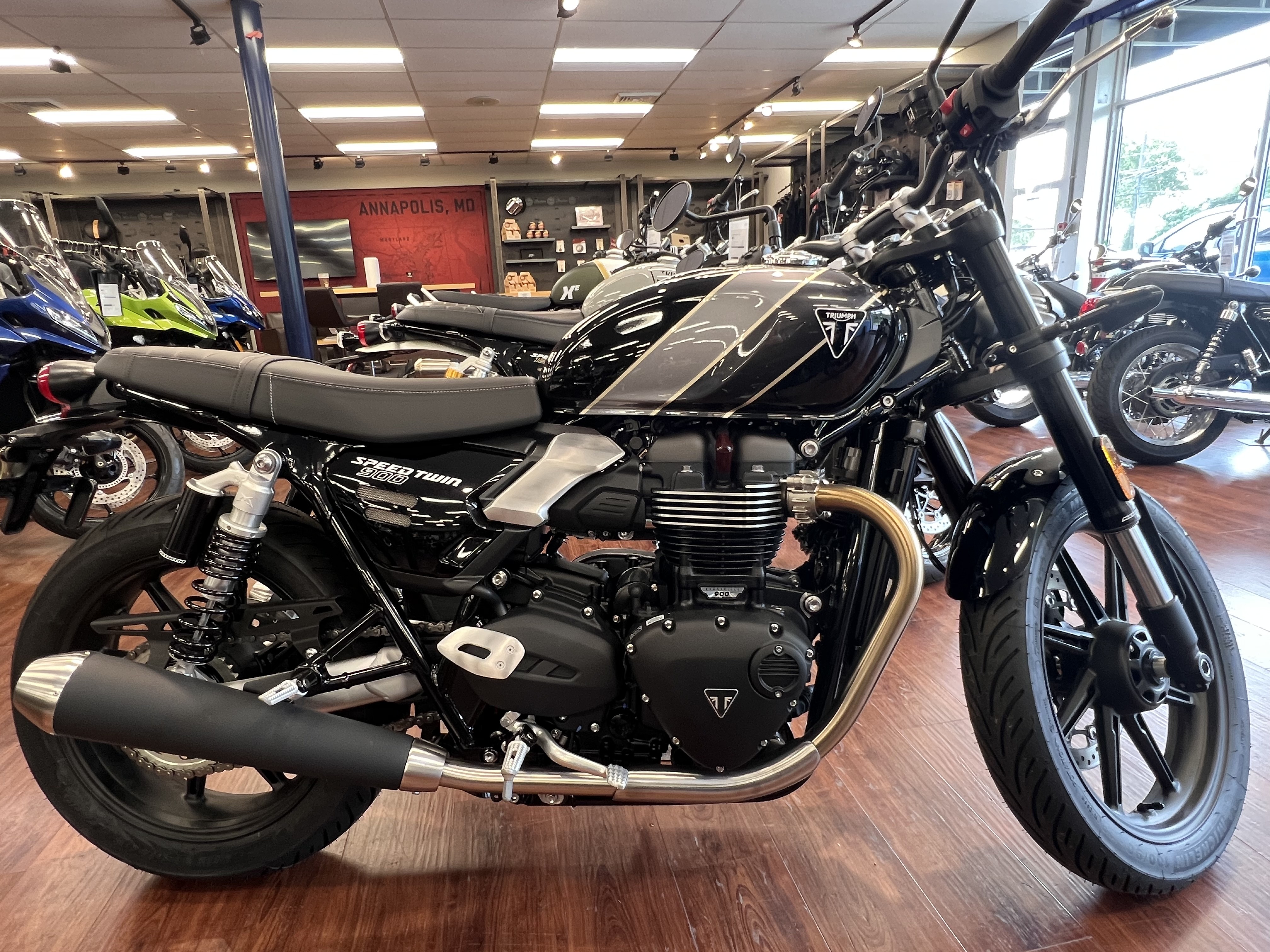 2026 Triumph Speed Twin 900 for sale 1114295