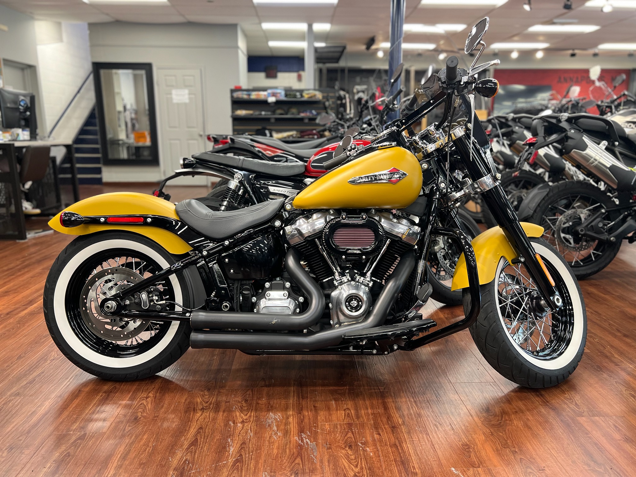 2019 Softail Slim®