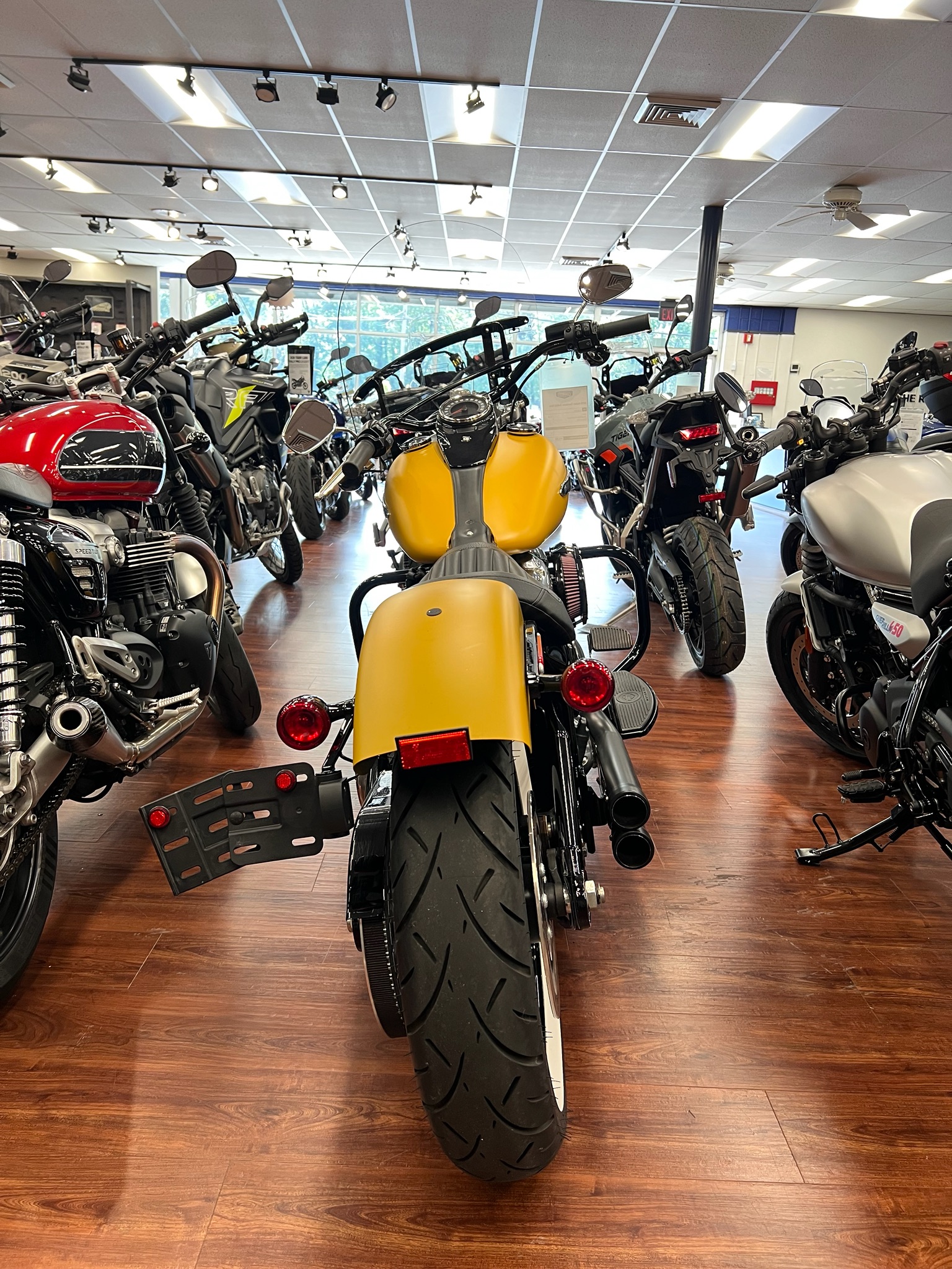 2019 Harley-Davidson Softail Slim® 2