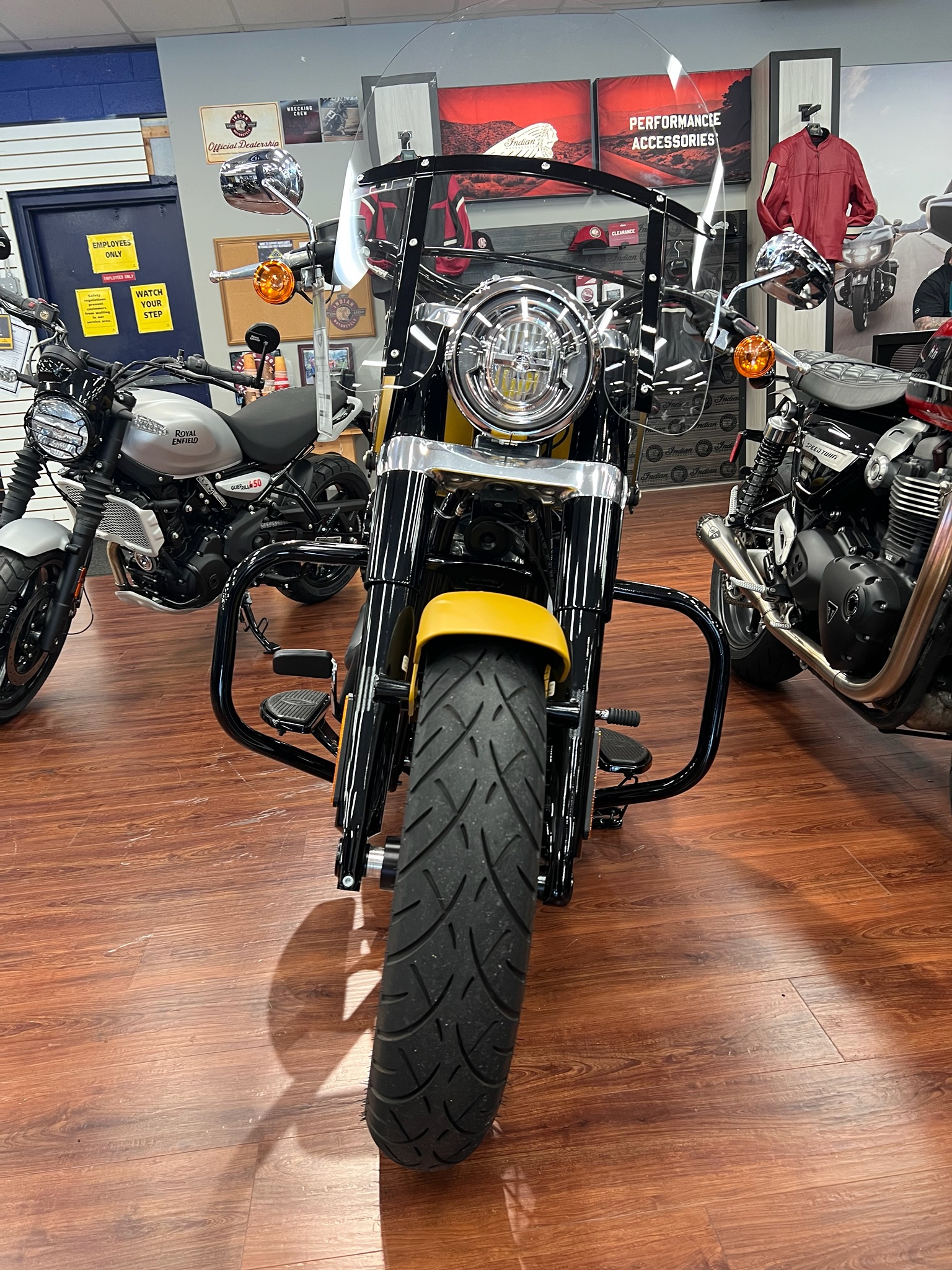 2019 Harley-Davidson Softail Slim® 3