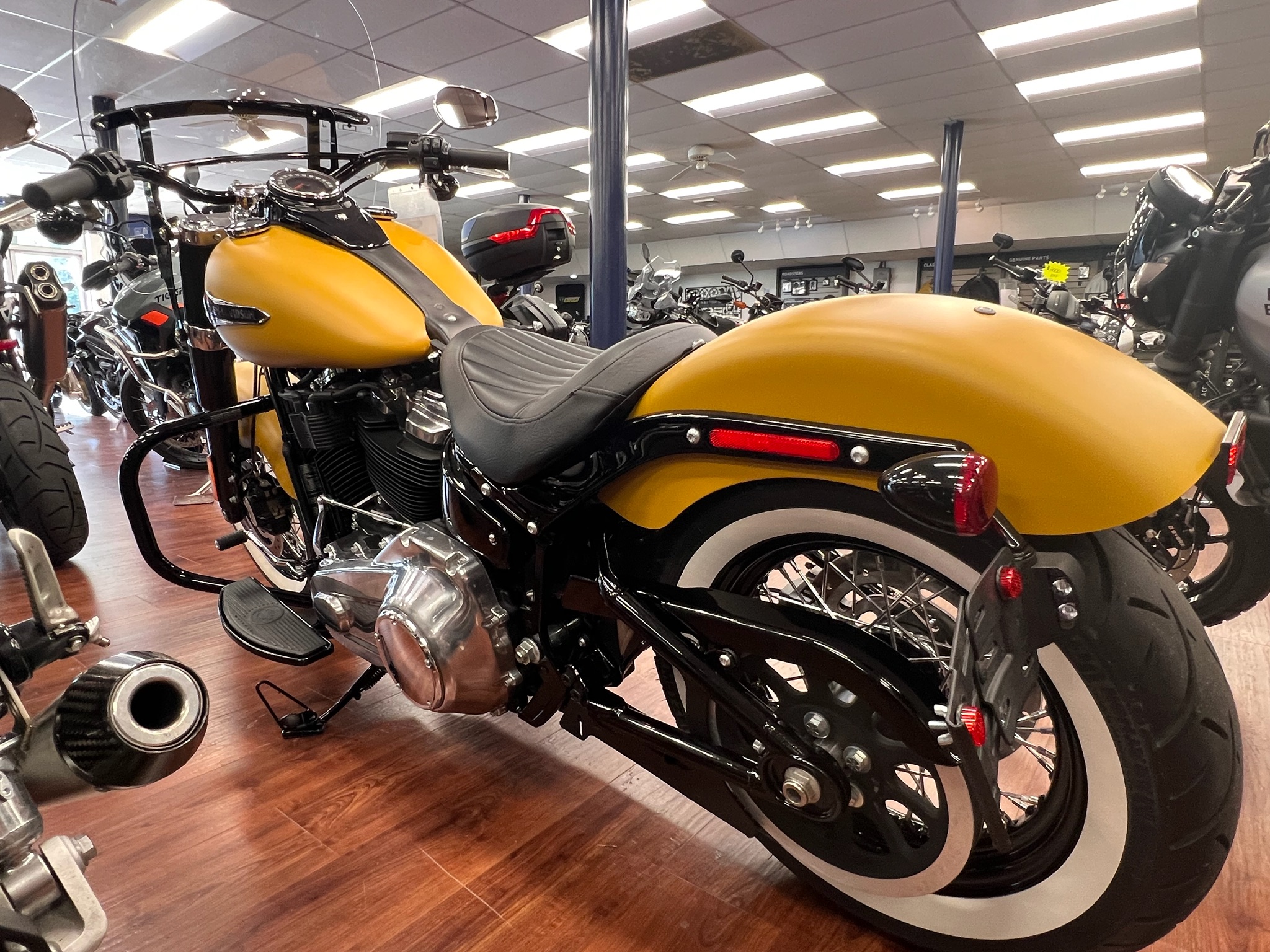 2019 Harley-Davidson Softail Slim® 5