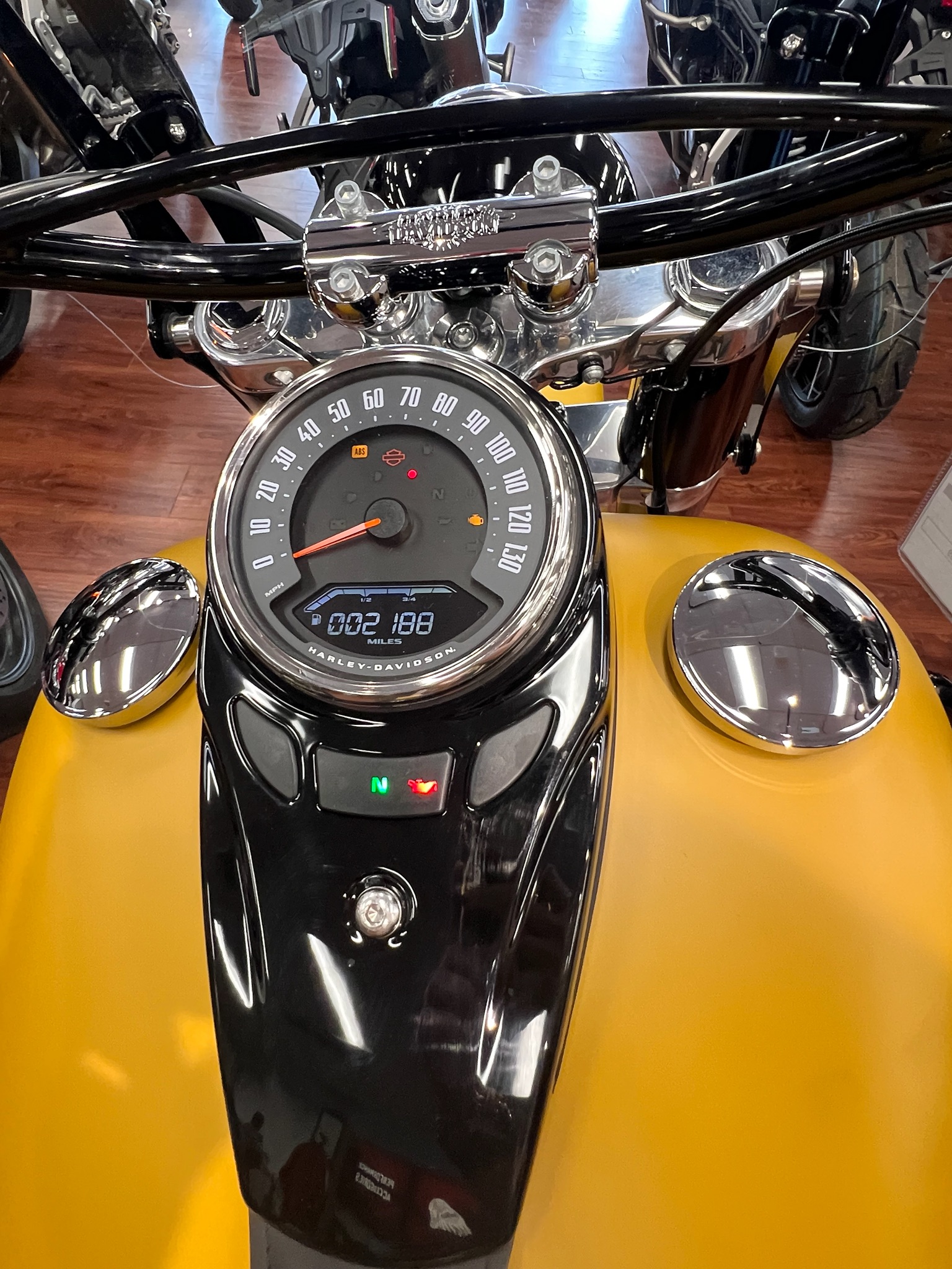 2019 Harley-Davidson Softail Slim® 6