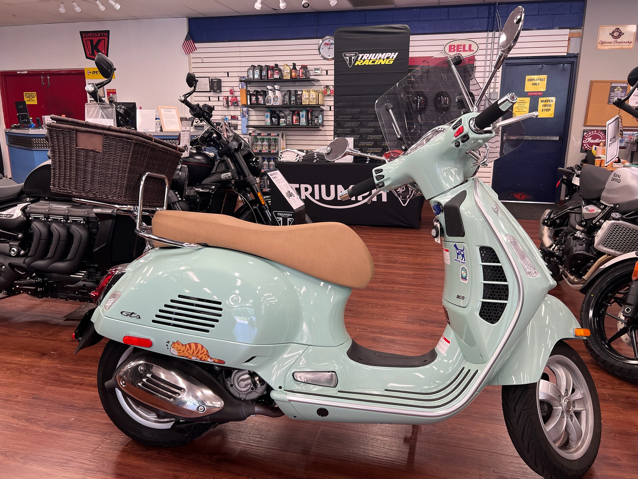 2022 Vespa GTS 300 for sale 1256226