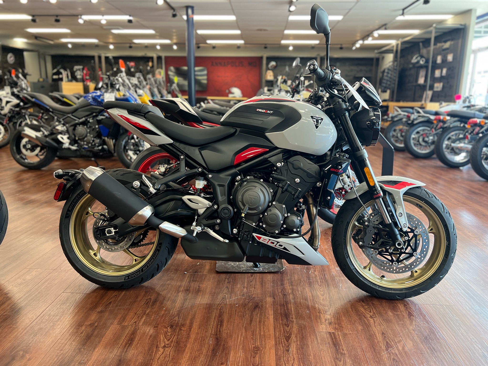 2026 Triumph Trident 800 for sale 1278011