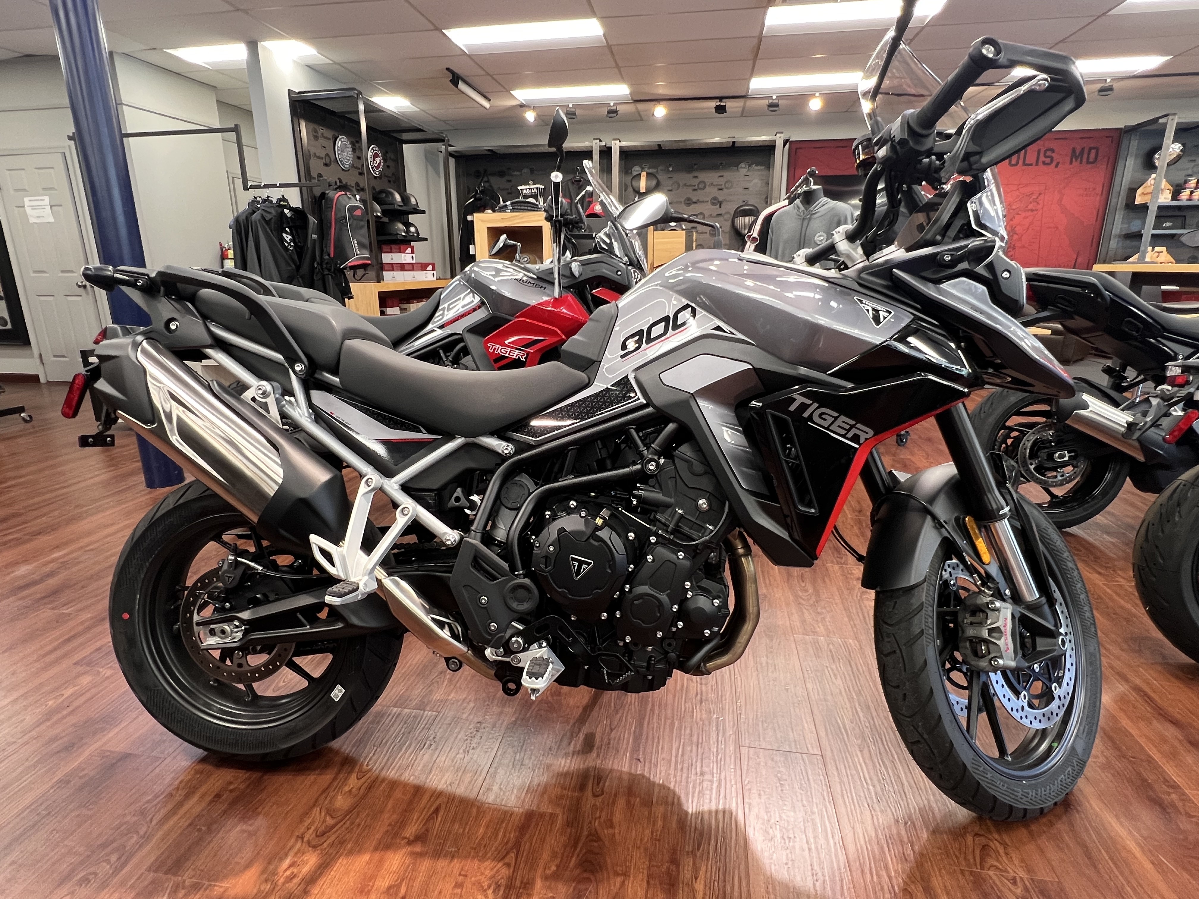 2024 Triumph Tiger 900 GT for sale 817158