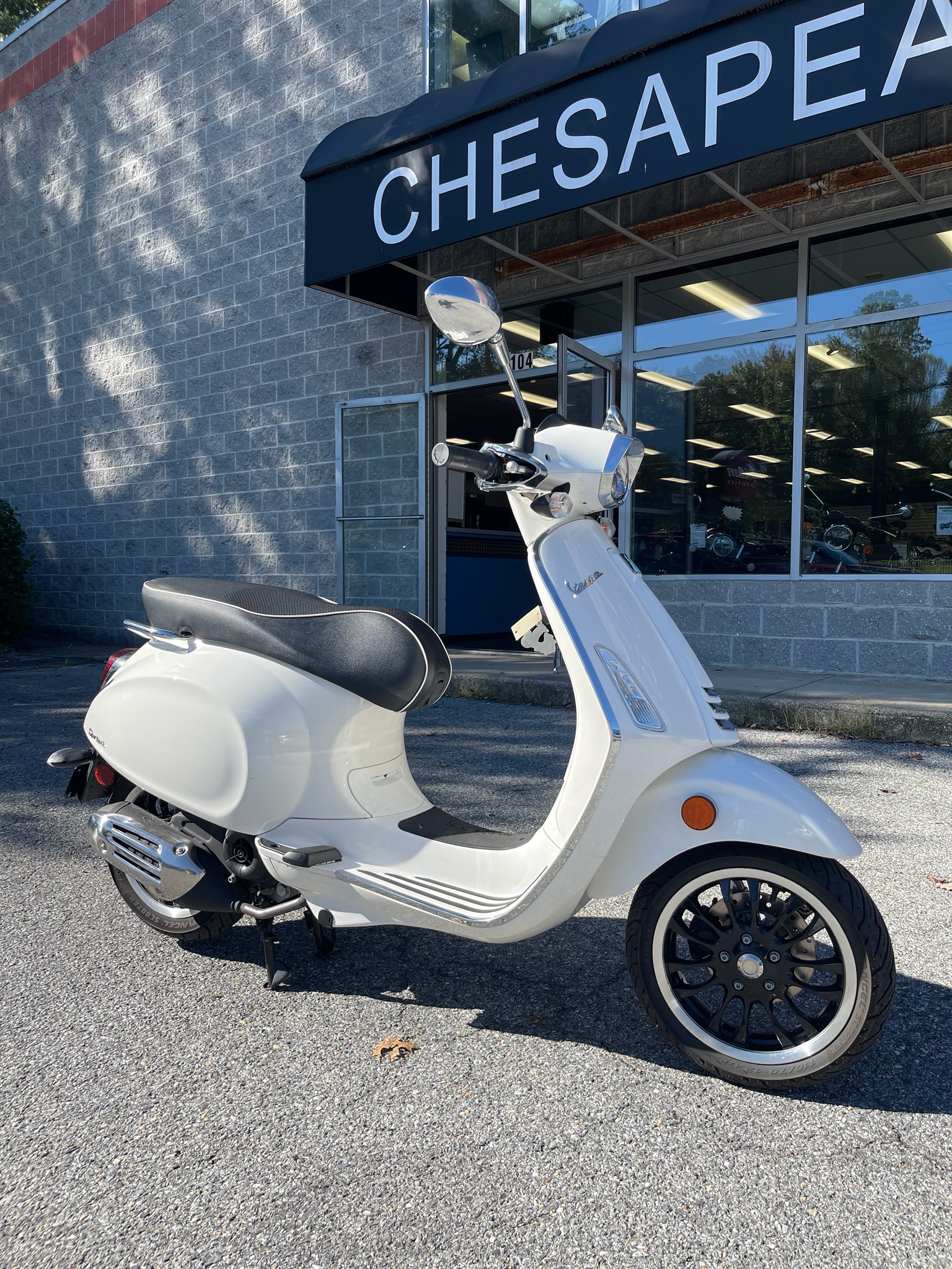 2021 Vespa Sprint 50 3