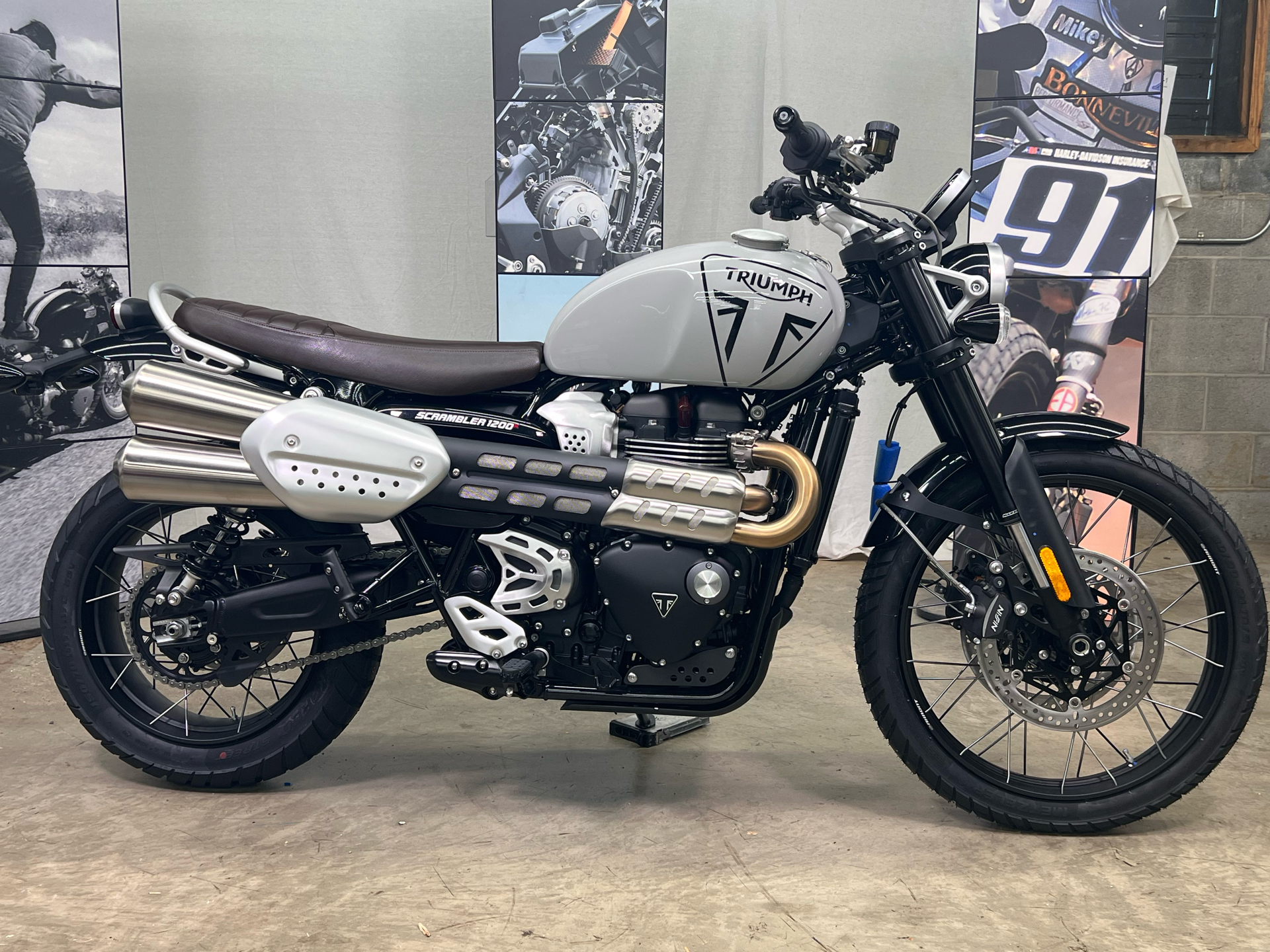 2024 Triumph Scrambler 1200 X for sale 803295