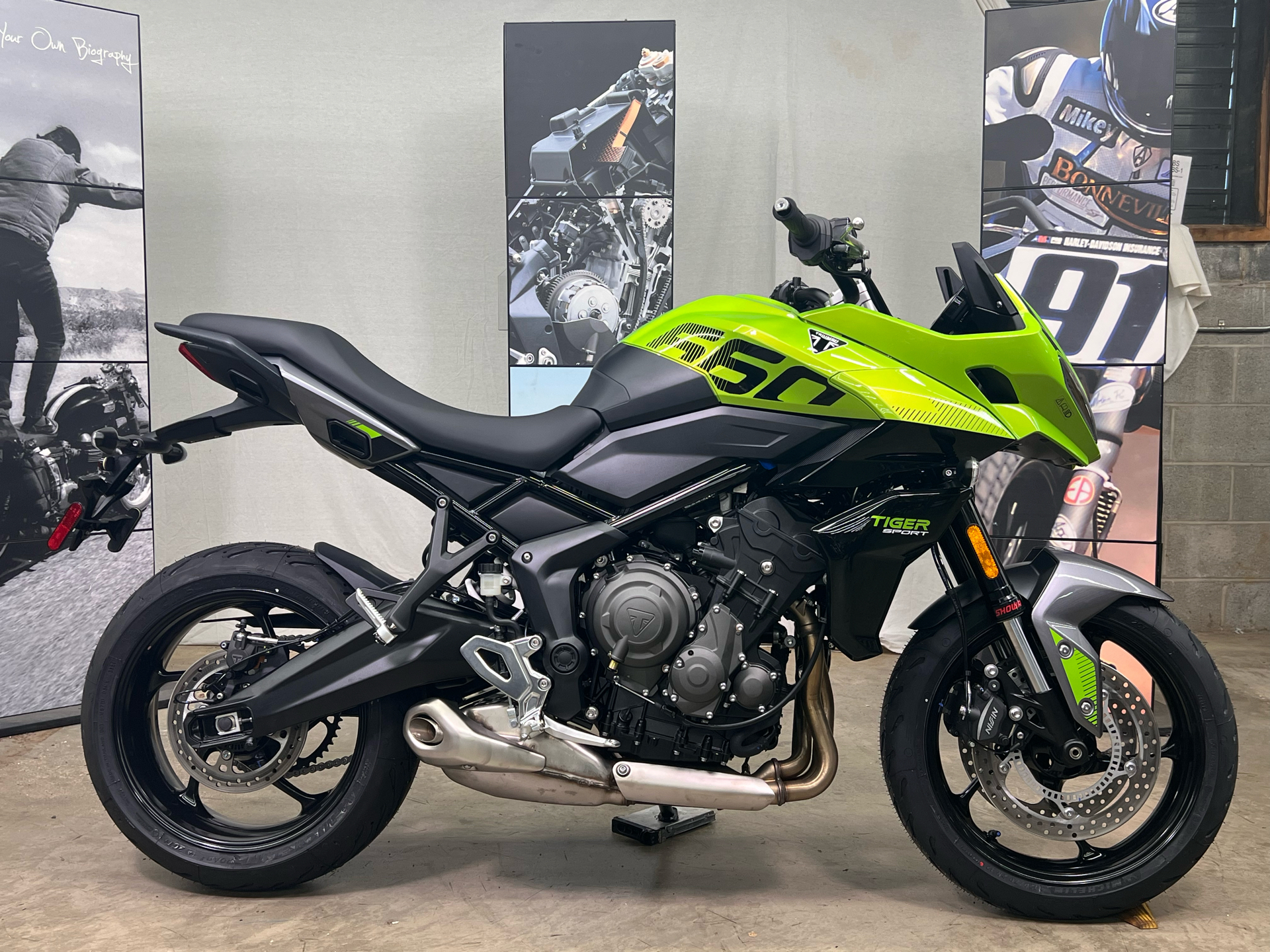 New 2025 Triumph Tiger Sport 660, Annapolis MD | Specs, Price