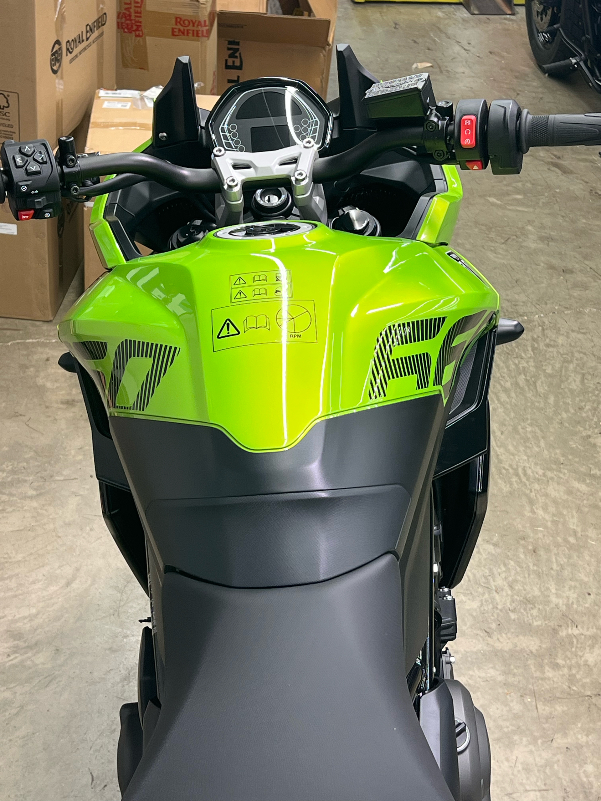New 2025 Triumph Tiger Sport 660, Annapolis MD | Specs, Price