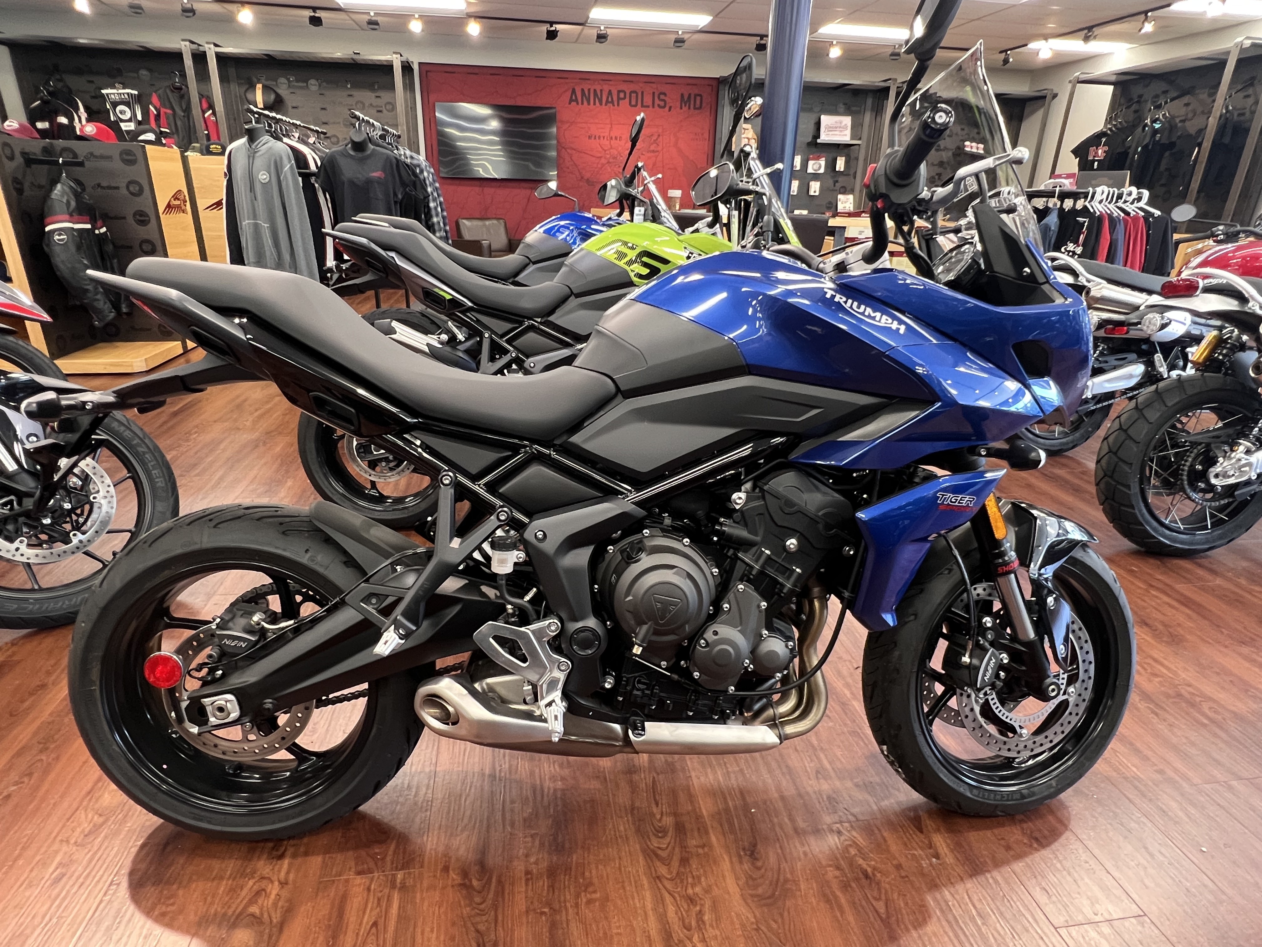 2023 Triumph Tiger Sport 660 for sale 1204696