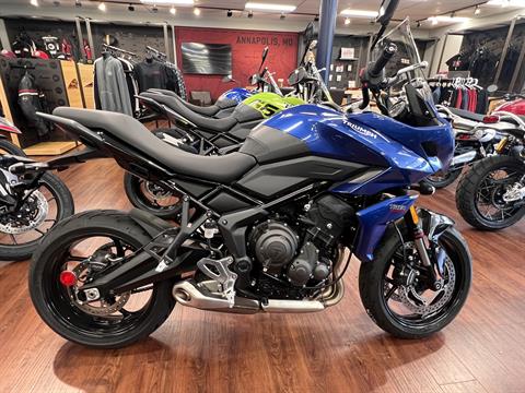 New 2023 Triumph Tiger Sport 660, Annapolis MD | Specs, Price