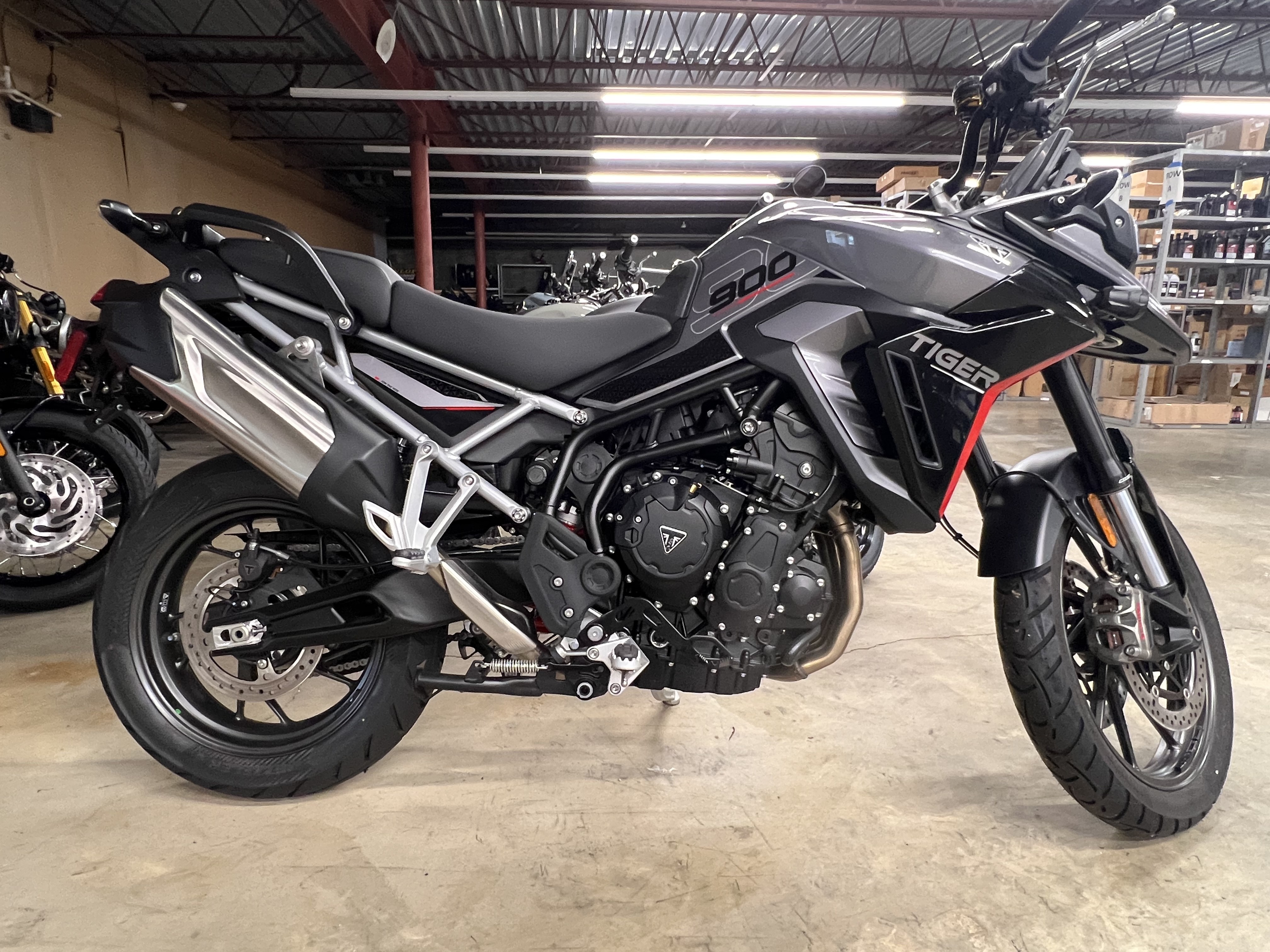 2025 Triumph Tiger 900 GT Pro for sale 1205785